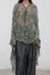 Mutedance 25 Autumn and Winter Bud Dress MD-MD25FW29-green